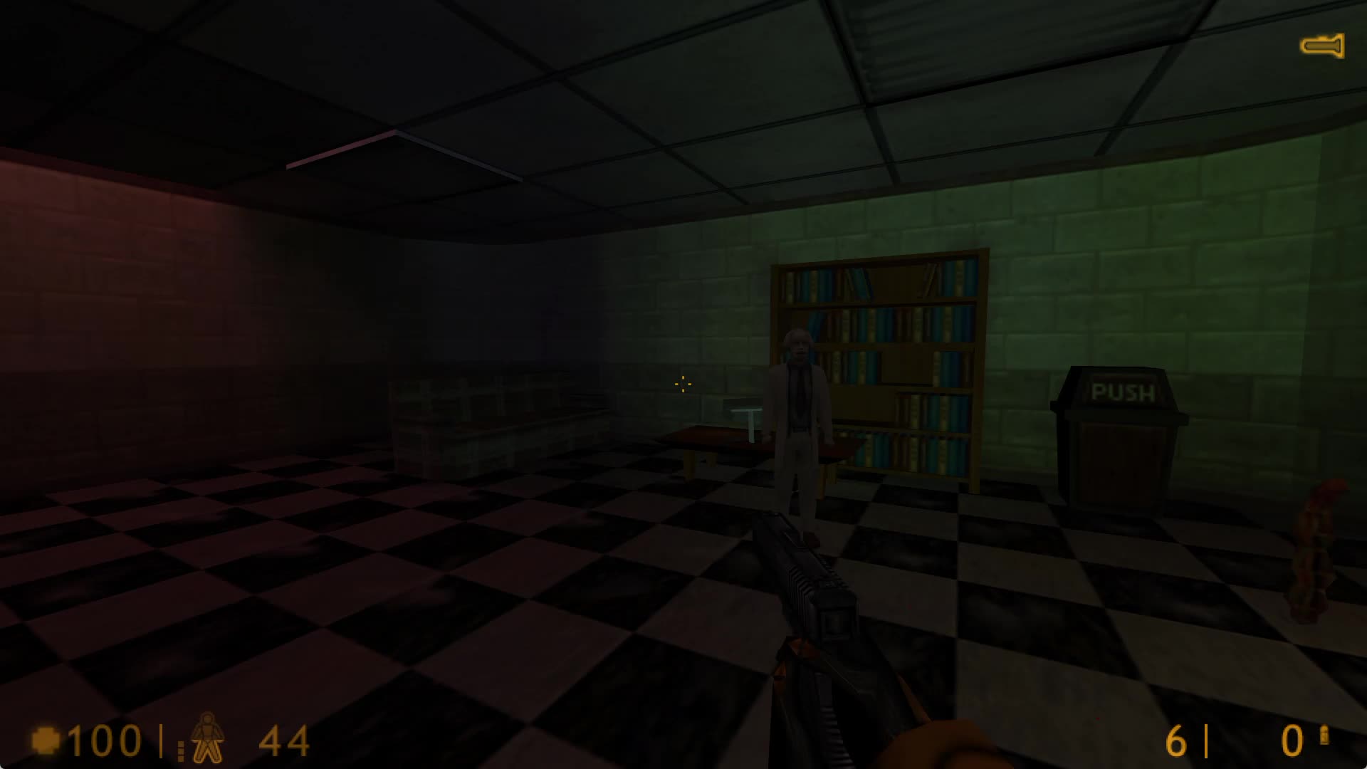 Scientist Dance in Half-Life 1 Scientist Dance in Half-Life 1
