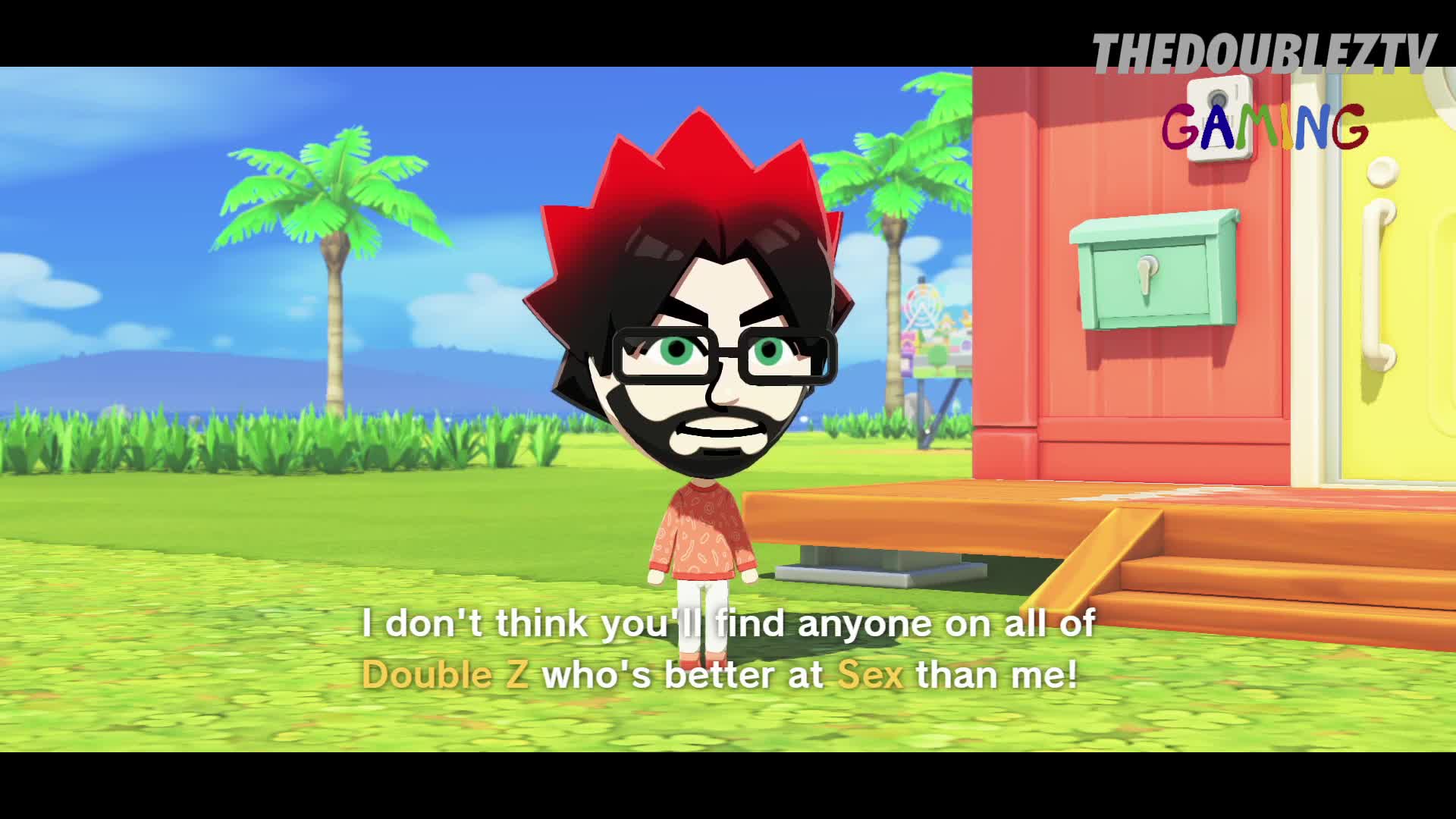 MY BOYFRIEND HAS ARRIVED | Tomodachi Life: Living the Dream - Welcome Version Part 2