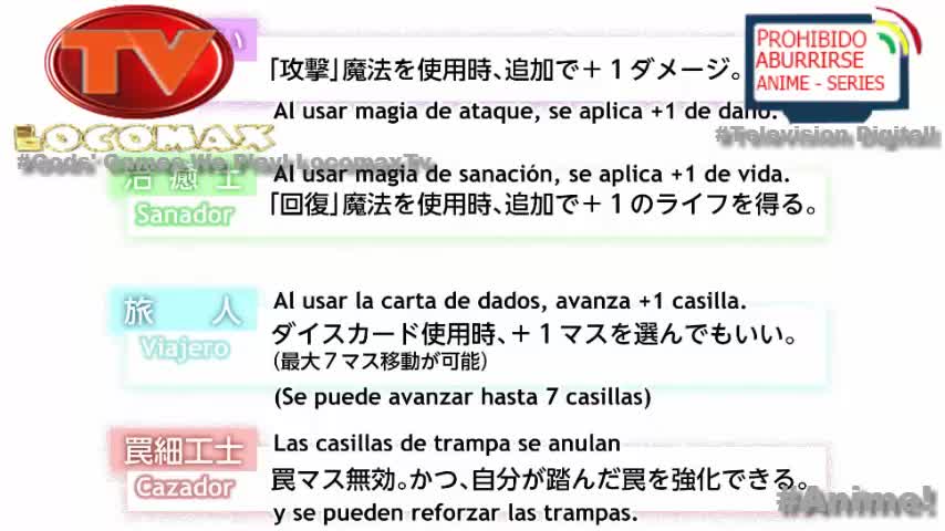 LocomaxTv Bolivia Anime Enero 2026