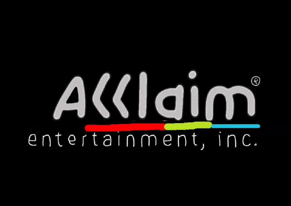 Acclaim Entertainment 1992 Logo Remake