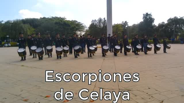 [BDG] Xochipilli Dom 22 Sept Escorpiones de Celaya
