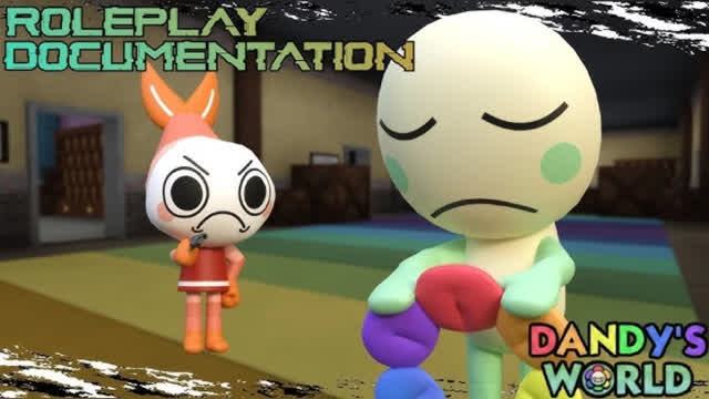 dandy's world rp dead