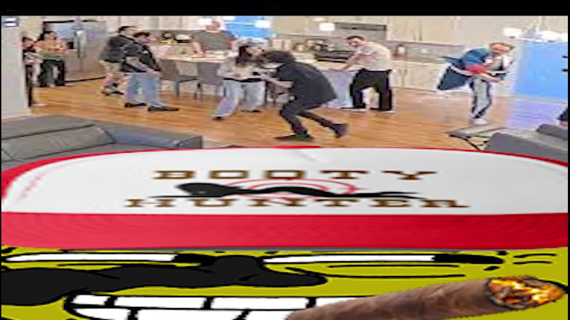 I went to Sam Hyde's House to shake his hand and suck his cock