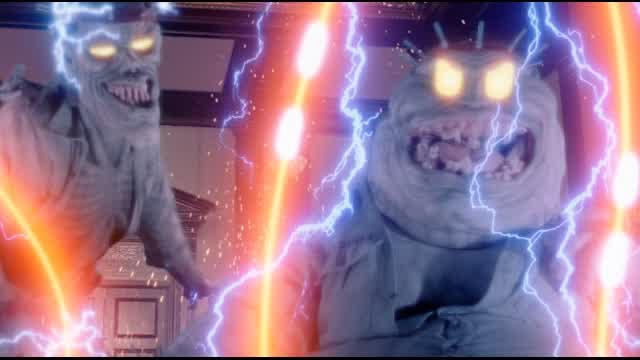 New Ghostbusters 2 (NES): Stage 1