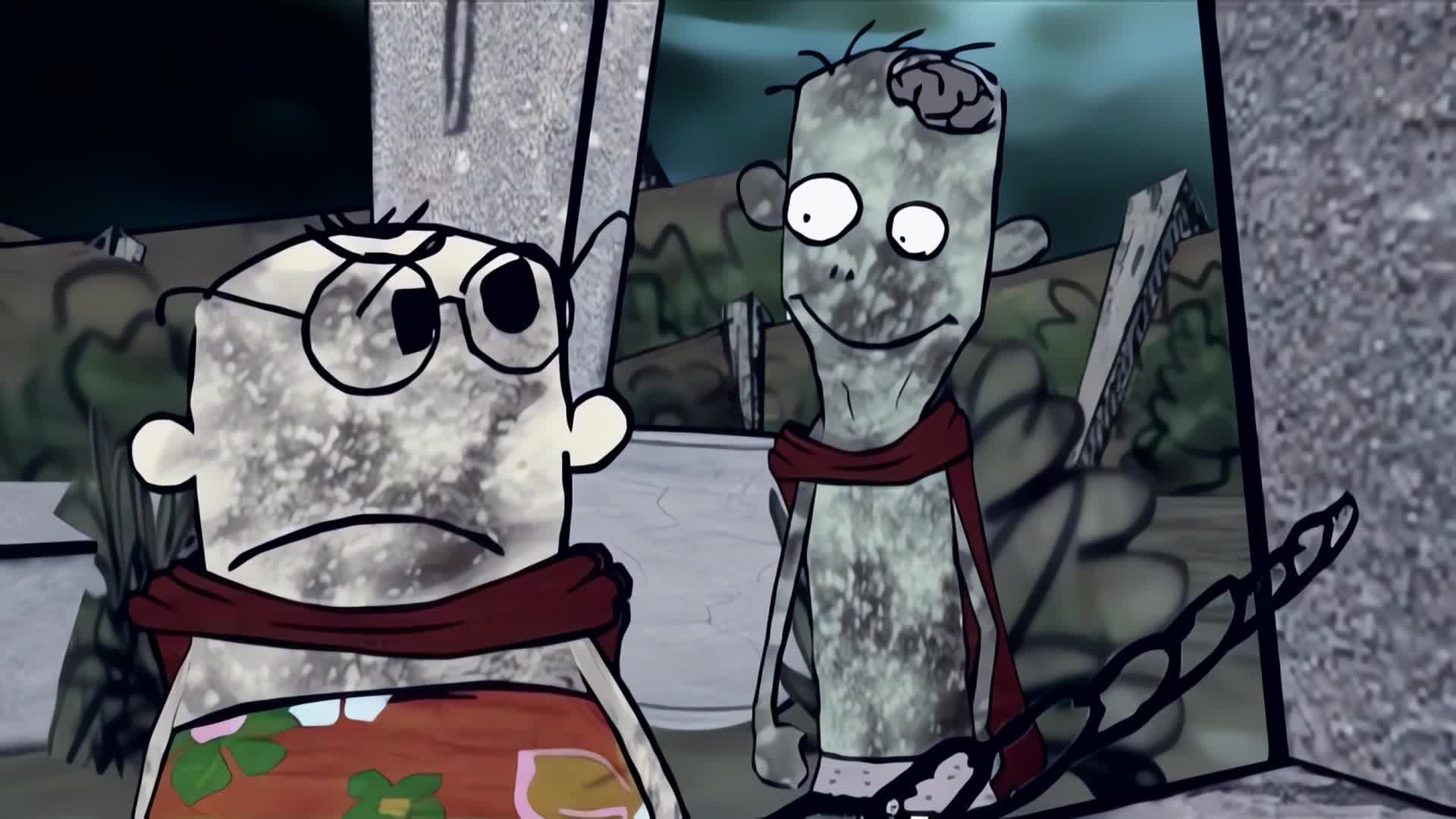 Włatcy Móch.S02E12 - Memęto mori