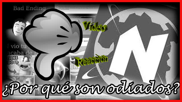 (Reacción) Porque mundo n es odiado