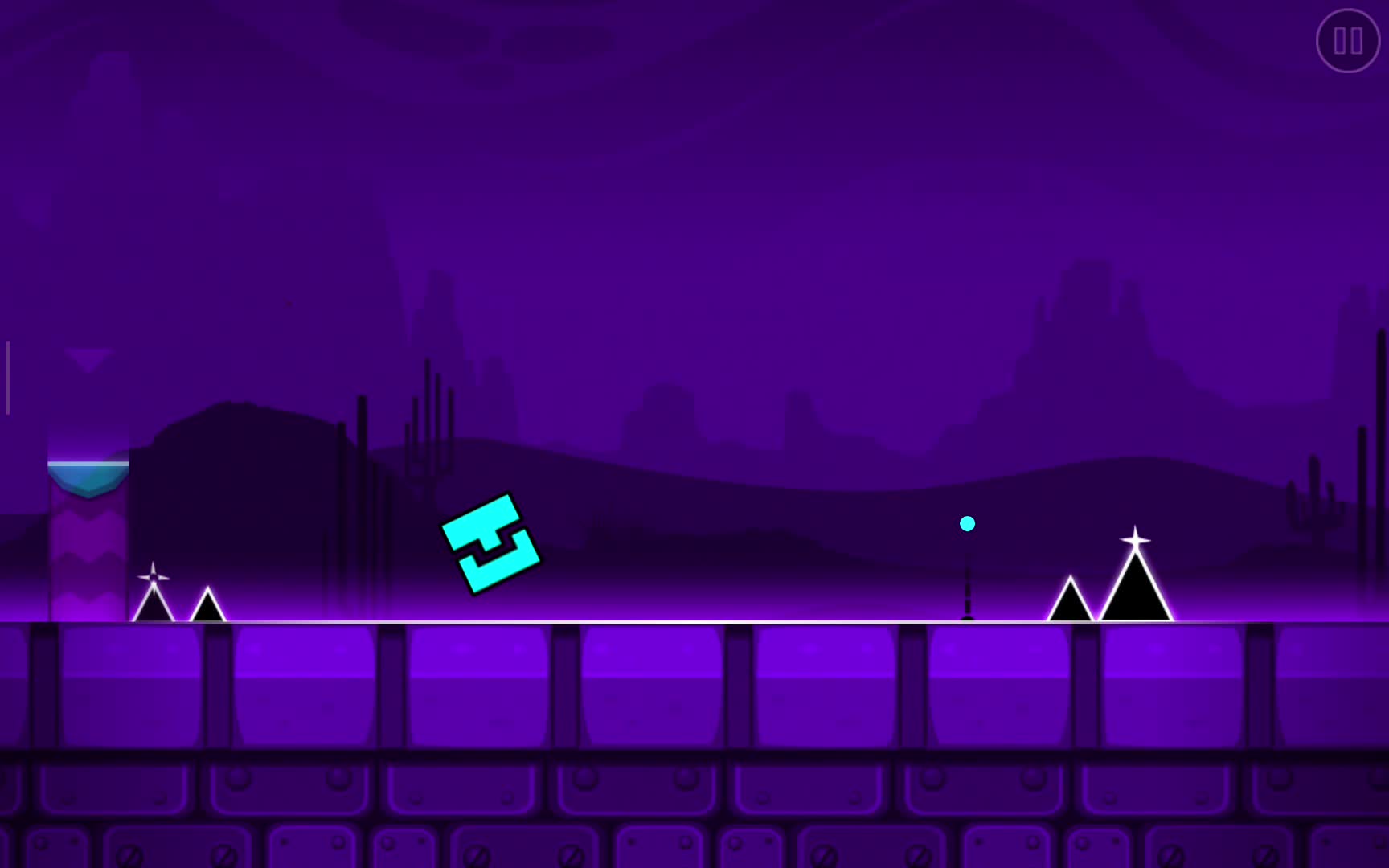 Geometry Dash SubZero Gameplay #1