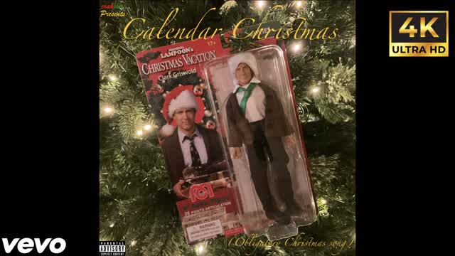 Calendar Christmas (obligatory Christmas song)