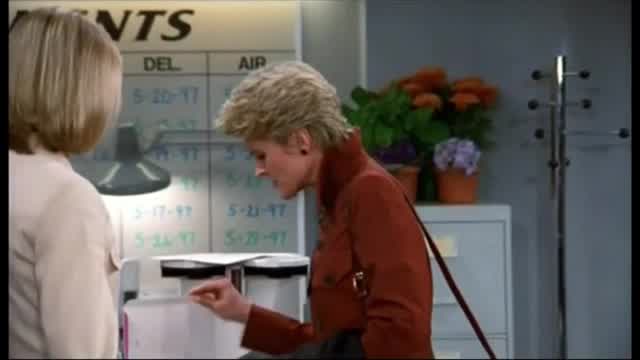 Murphy Brown   S09E24   When One Door Closes
