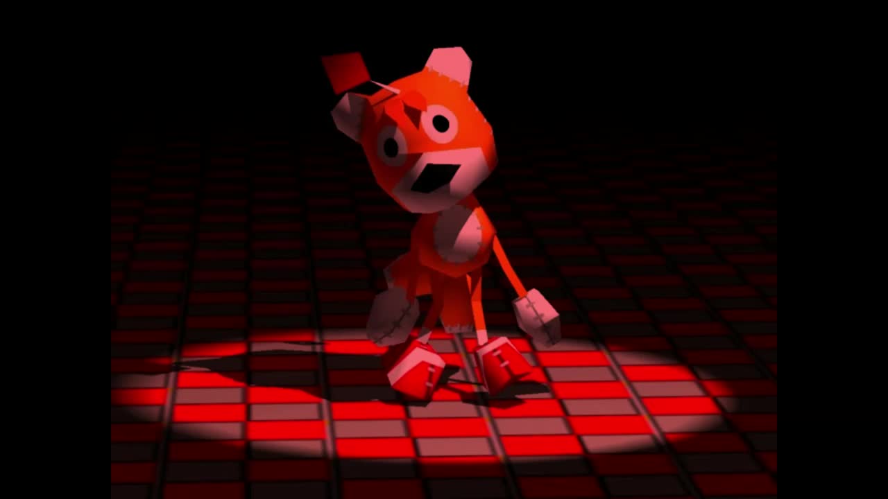 Tails Doll Draft - Funk Hill Zone OST