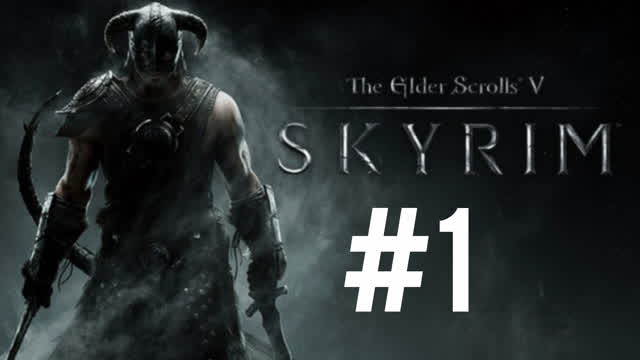 The Elders Scrolls V Skyrim-#1-ПРОХОЖДЕНИЕ НА РУССКОМ ЯЗЫКЕ
