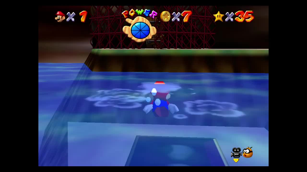 Fast way to get "Metal-Head Mario Can Move!"