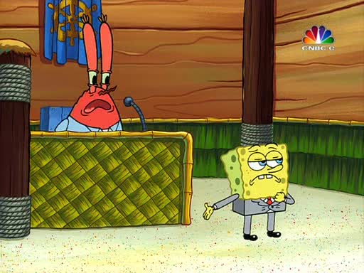 SüngerBob KareŞort - Yengeç Planktona Karşı (S4B07)