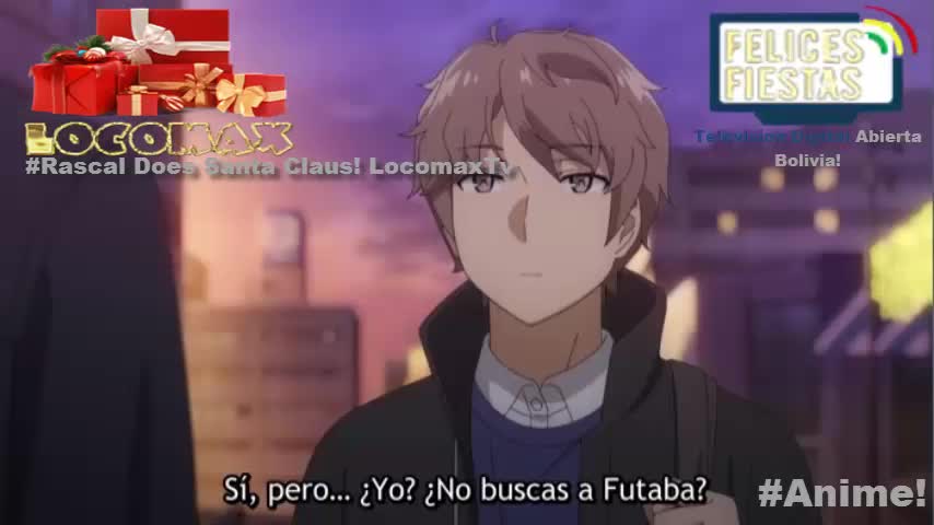 LocomaxTv Bolivia Anime Diciembre 2025