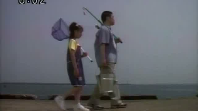 Weird Mermaid Melody Commercial