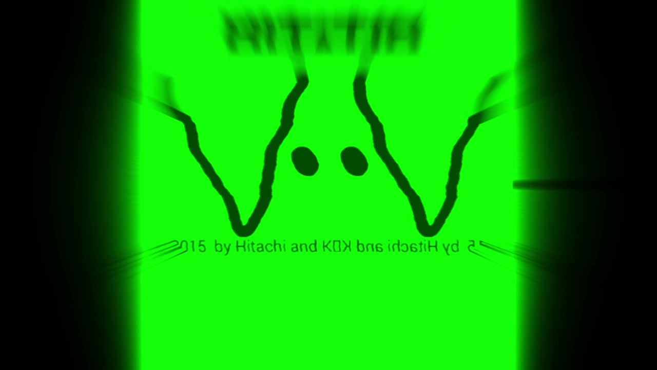 Hitachi Victor Saturn Enhanced with Green Demon Combo