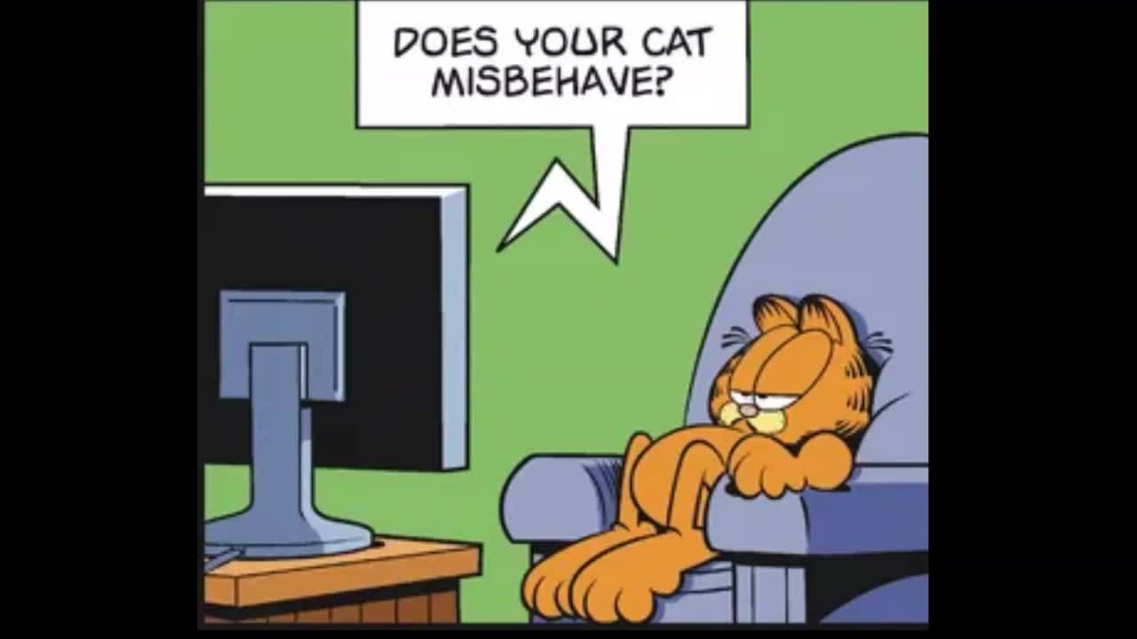 2025_11_18 Garfield Comic Dub