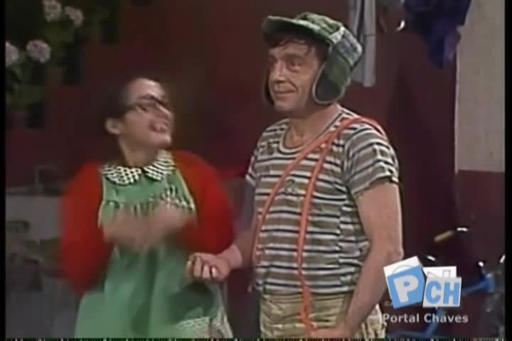 Chaves - O Cupido Ataca de Novo