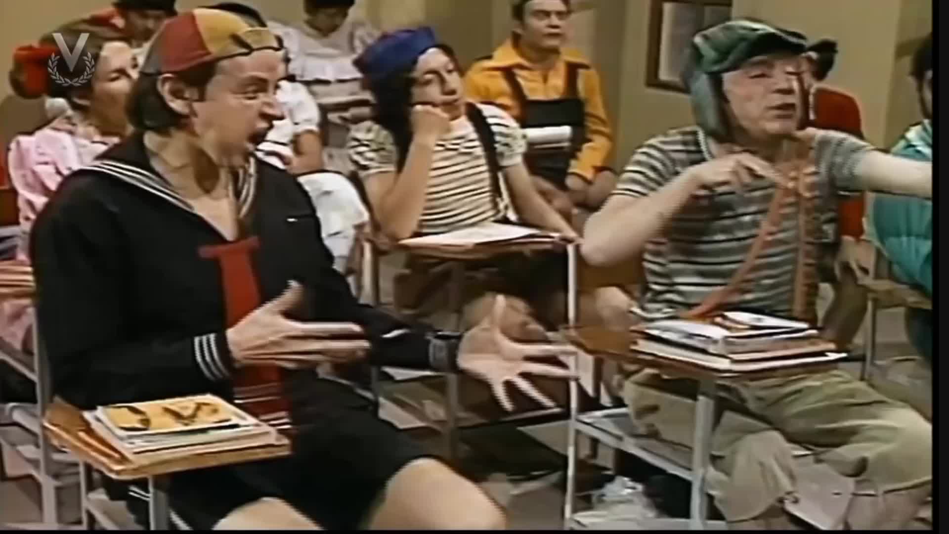 Fragmento De El Chavo En Venevision 12/8/2025 Parte 1 Fragmento De El Chavo En Venevision 12/8/2025 Parte 1