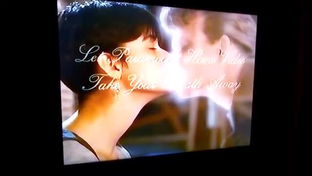 Opening To Braveheart 1995 VHS