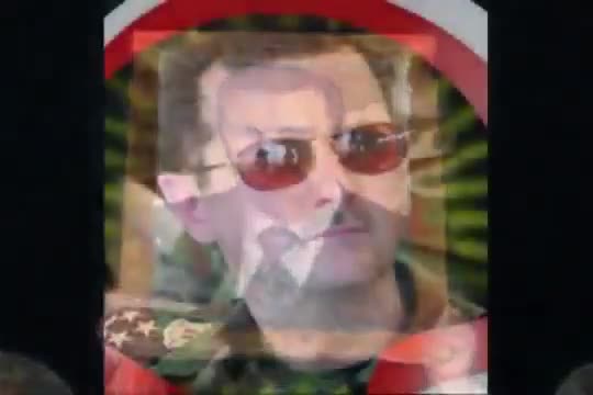 Tribute to Bashar Al  Assad