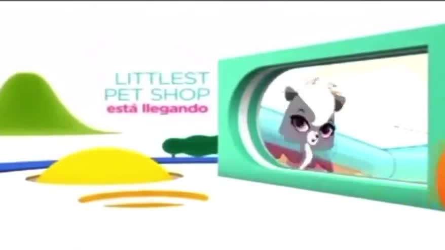 Nick Jr. CEE - Next Littlest Pet Shop (2013)