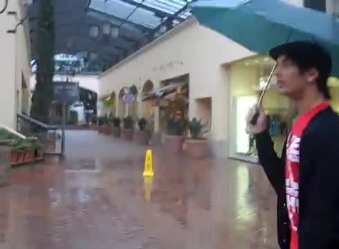 Under My Umbrella Under My Umbrella