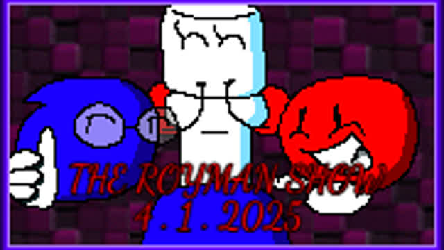 V2 The Royman Show EP1 V2 The Royman Show EP1