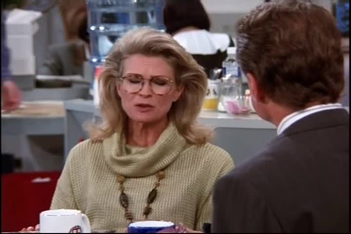 Murphy Brown   S07E06   Humboldt IV - Judgment day
