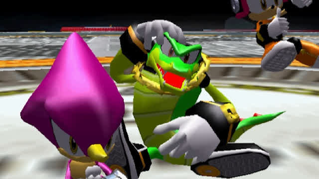Let's Play: Sonic Heroes // Team Chaotix FINALE / Part 28 Let's Play: Sonic Heroes // Team Chaotix FINALE / Part 28