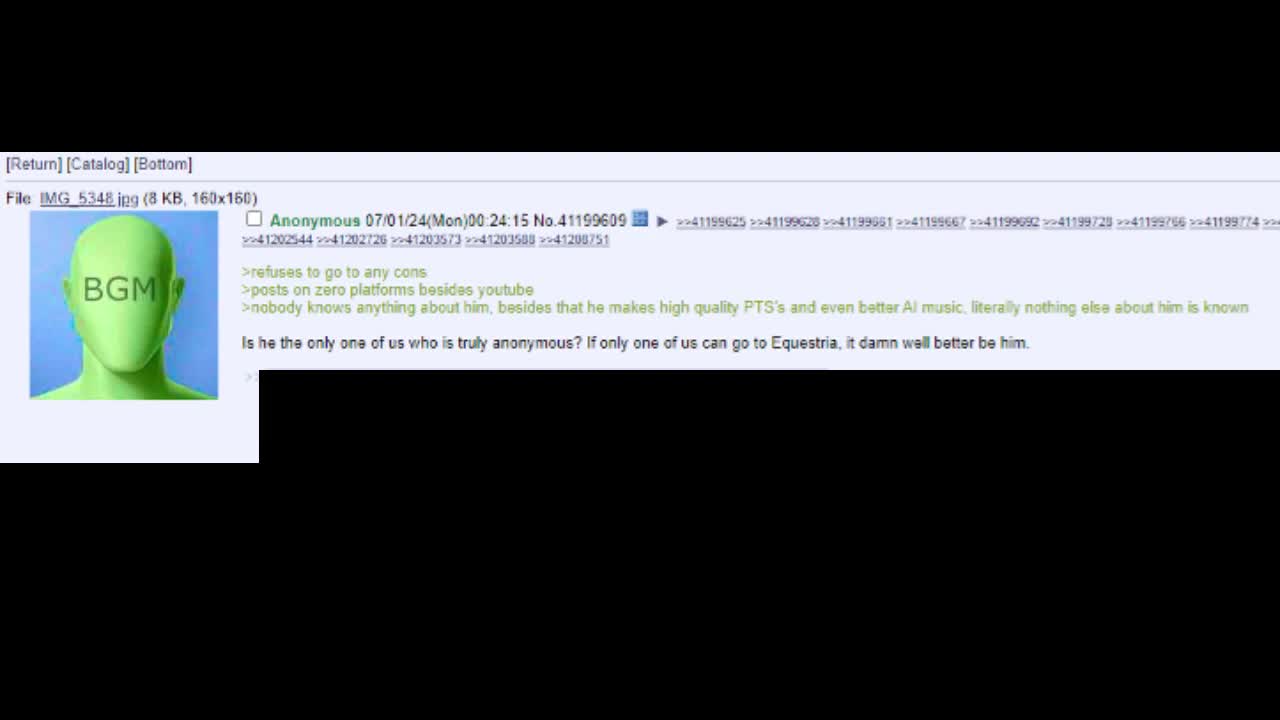 Pony Thread Simulator 11