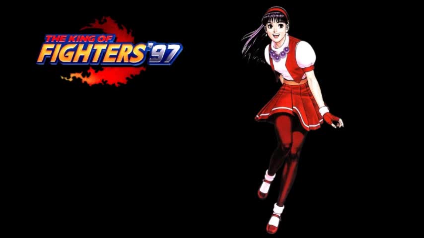 The King of Fighters _97 - Psycho Soldier Remix 97 (Arranged)(480P)