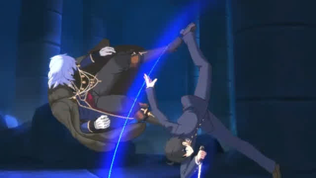 ZANKEI GET YOUR ASS ON THE GROUND