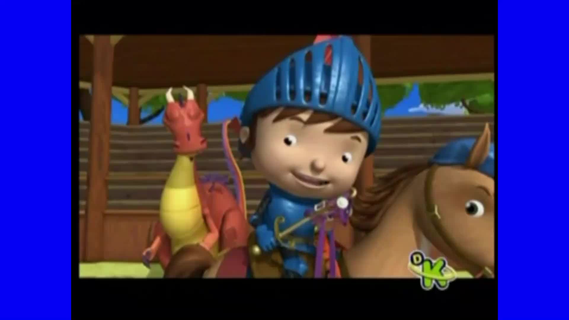 Mike el caballero - Mike el caballero y el triple trofeo / Episodio Completo (Español Latino) Mike el caballero - Mike el caballero y el triple trofeo / Episodio Completo (Español Latino)