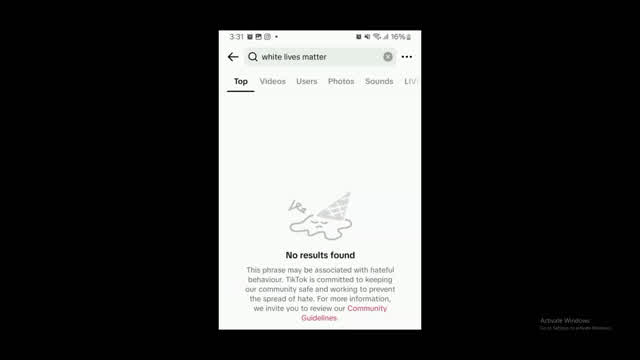 They’re not even pretending to be neutral anymore. Just straight anti-white double standards.