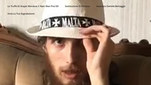 ARKAM IL MAGO CON MARZADURI MARCO DI CATANIA  TRUFFANO GLI ANZIANI E ACCUMULANO 2,5 MILIONI DI EURO