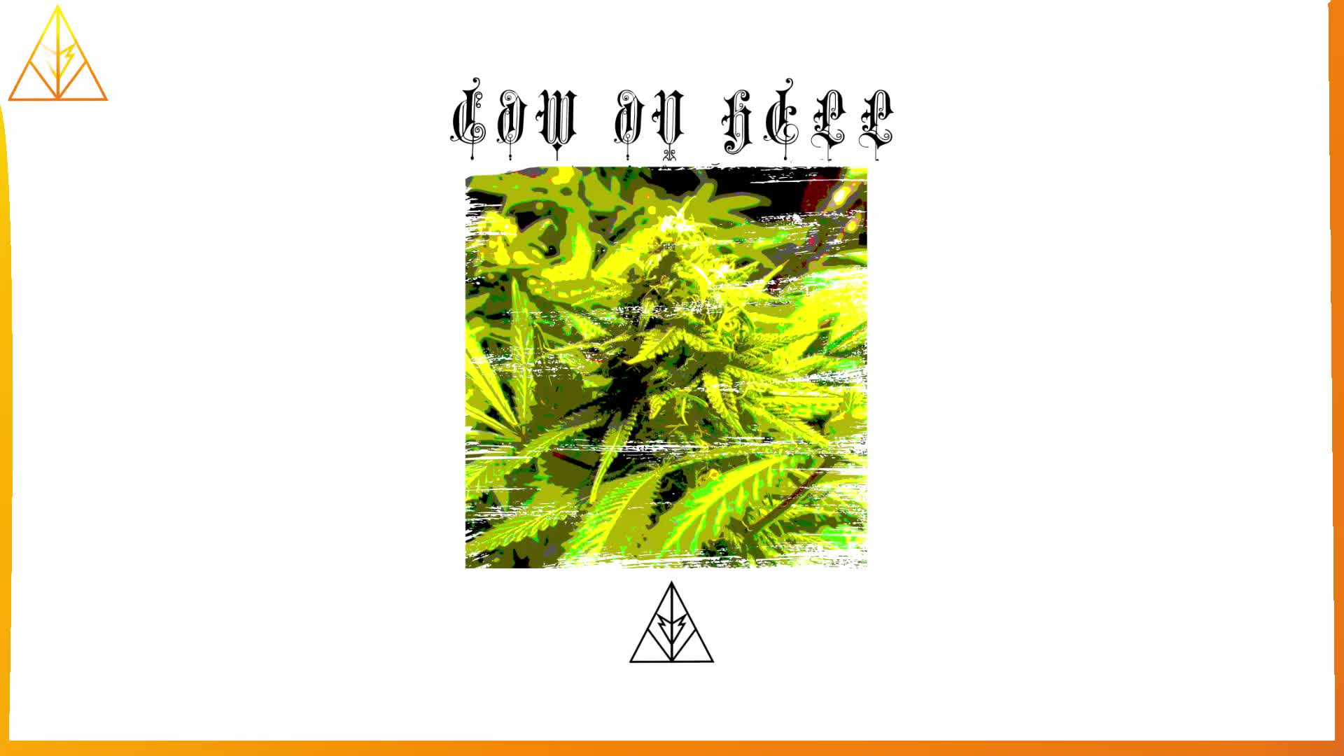 Filastox & Cow Ov Hell - Weed [Bull of Heaven Cover]
