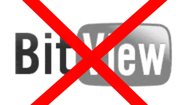 La muerte de BitView La muerte de BitView