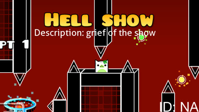 Level showcase: Hell show - by toby1234500