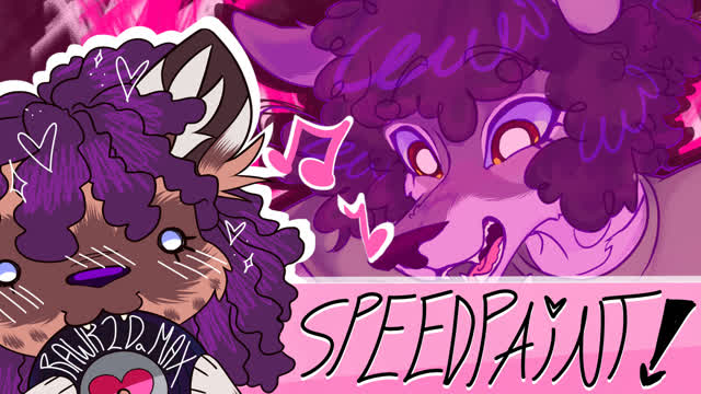 Rawr2DaMax Speedpaint: Valentines Day Gift For My Girlfriend!! <33