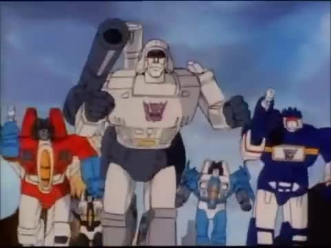 transformers opening