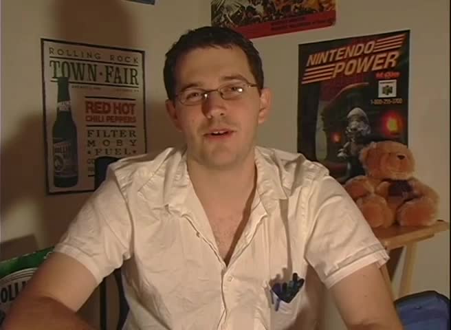 AVGN (Spanish Fandub) - Regreso al Futuro
