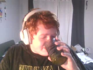 Bro thinks he's tom pearl - MC Wahalan Drinks Piss Challenge