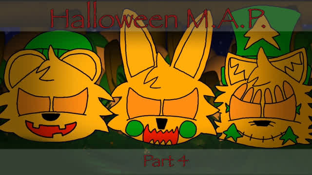 (Old Animation collab) This is Halloween Animation meme