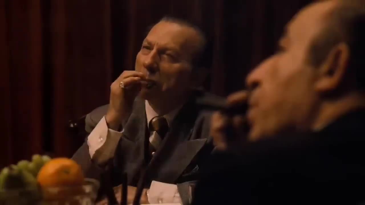 Vito Corleone did not care for family guy!