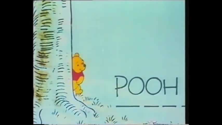 Winnie the Pooh and a Day for Eeyore (Swedish)