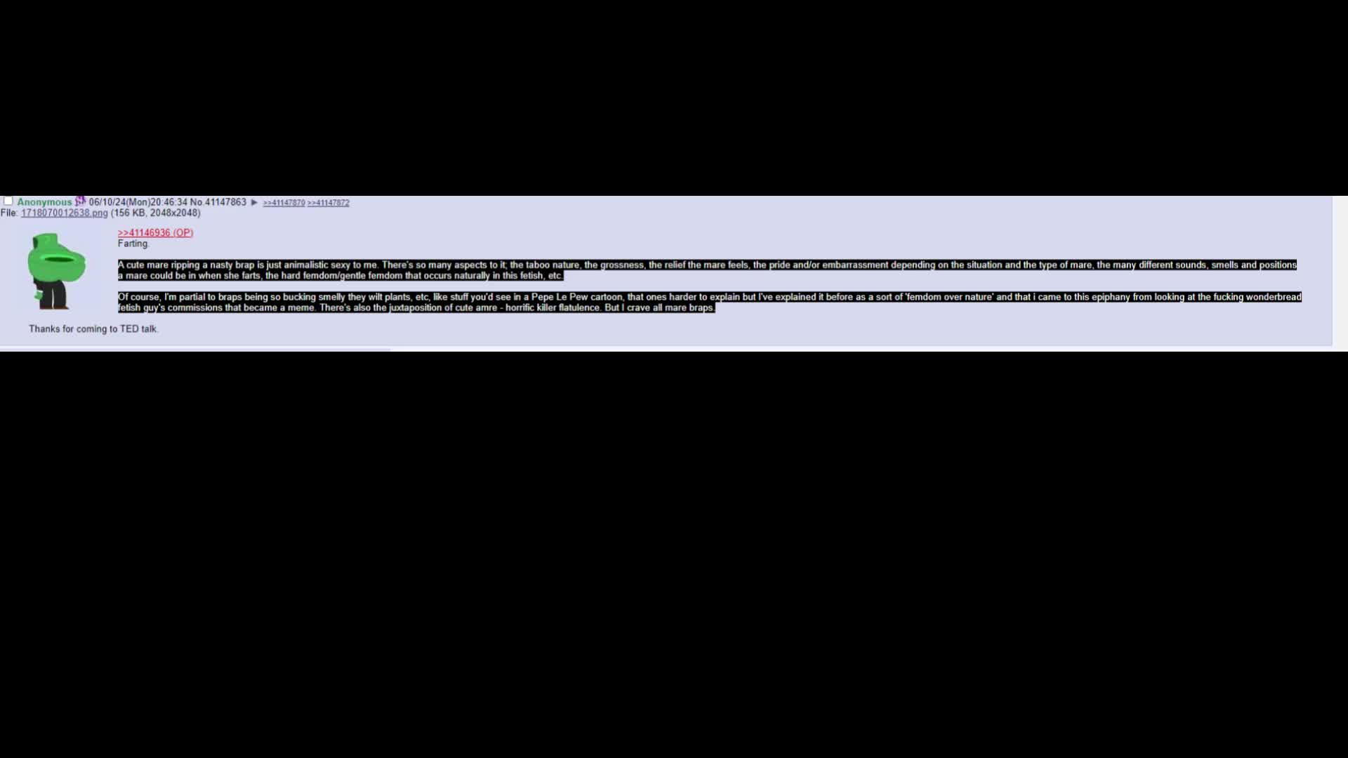 Pony Thread Simulator 10