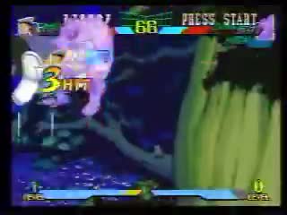 GITCY: Marvel Super Heroes vs. Street Fighter GITCY: Marvel Super Heroes vs. Street Fighter