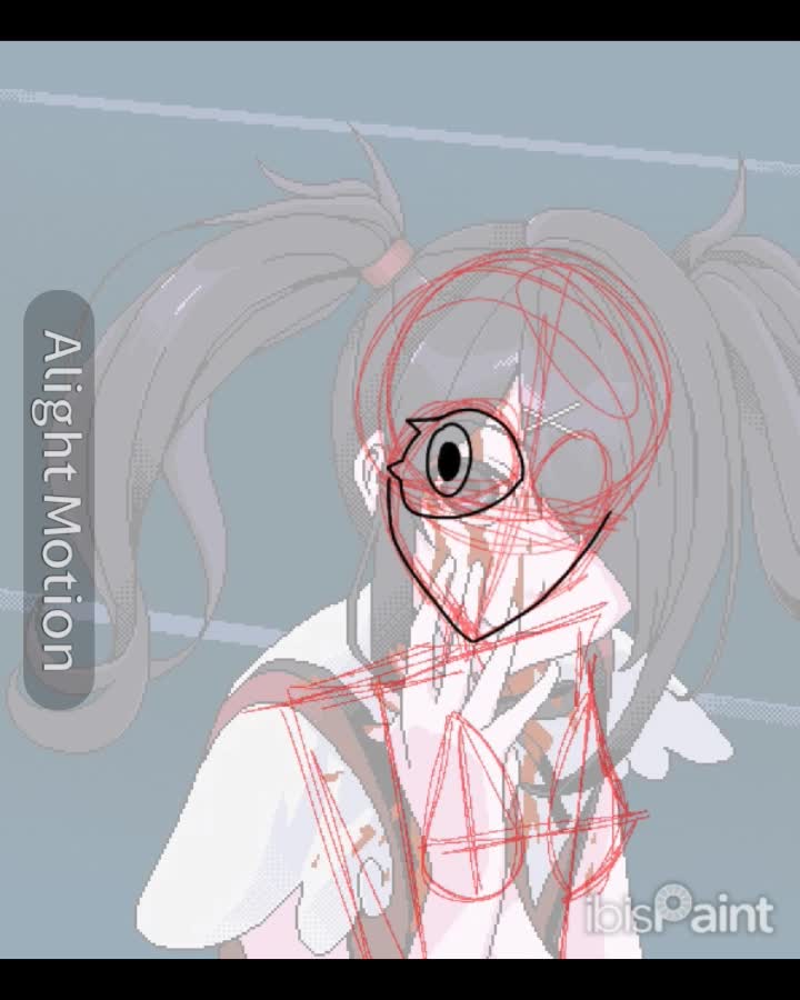 ame-chan speedpaint