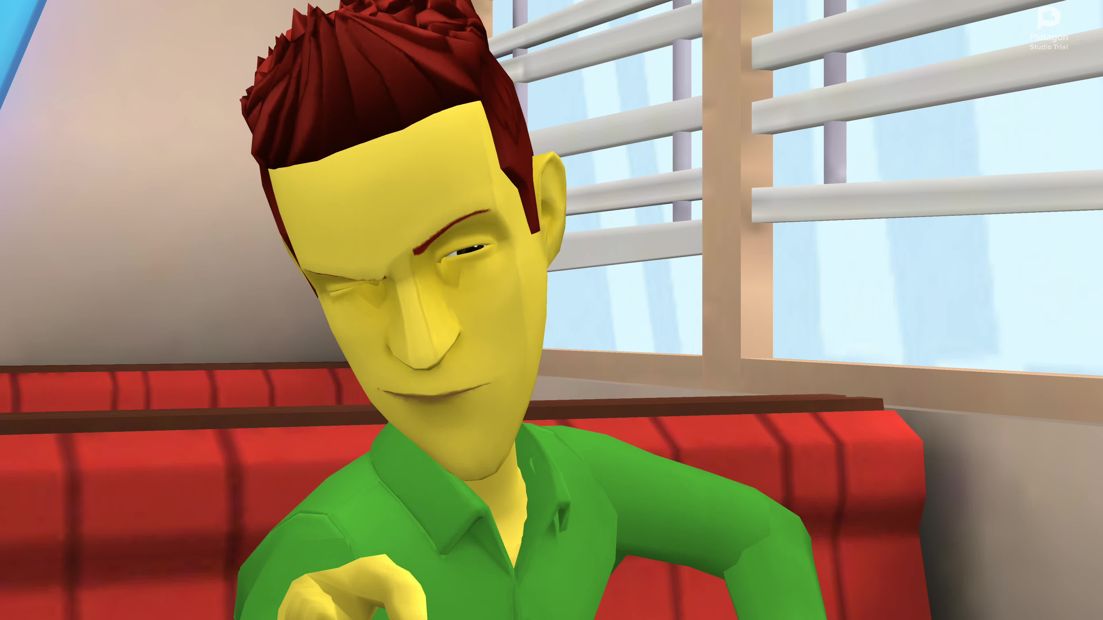 Siren Head meets Skibidi Toilet but Plotagon